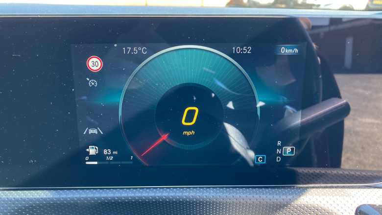 Mercedes-Benz A-Class A200 AMG Line Executive Edition 5dr Auto Petrol Hatchback